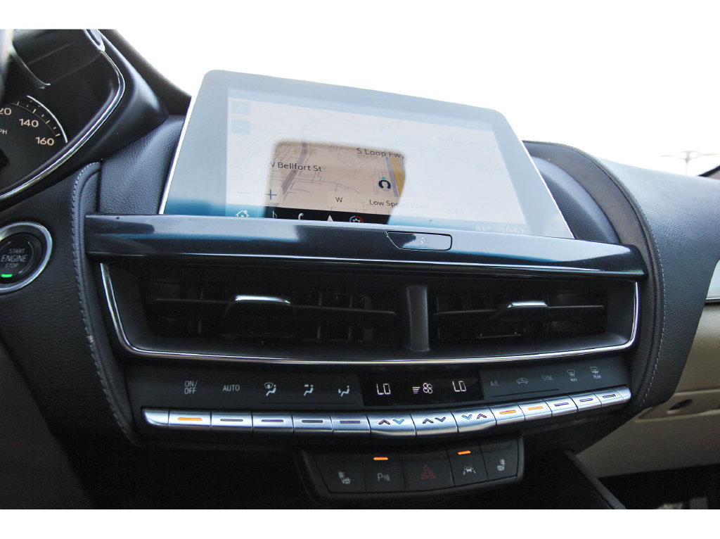 Used 2023 Cadillac CT5 Luxury w/ Sun And Sound Package RWD image 21