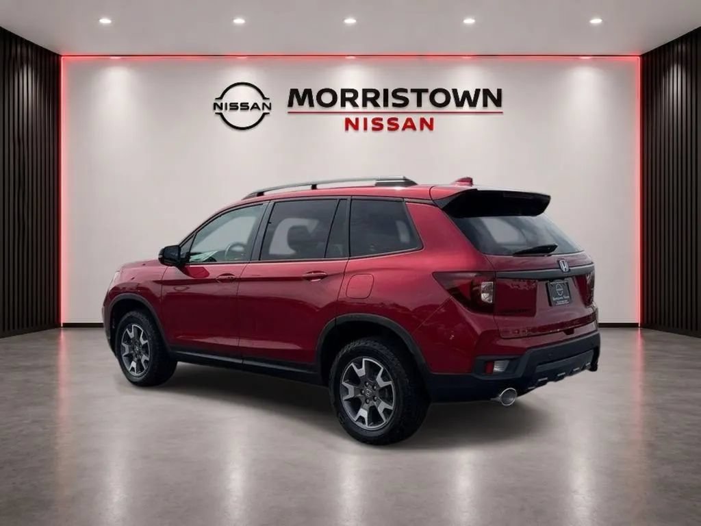 Used 2023 Honda Passport TrailSport image 4