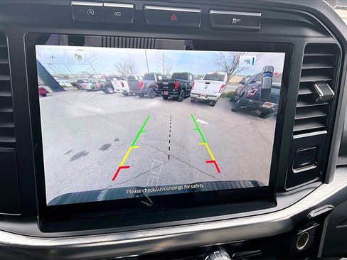 Used 2021 Ford F150 Lariat w/ Equipment Group 502A High image 22