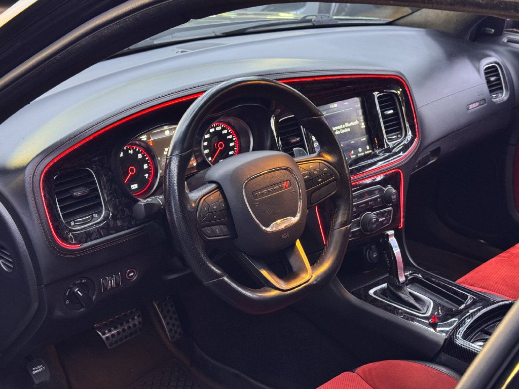 Used 2022 Dodge Charger Scat Pack RWD image 8