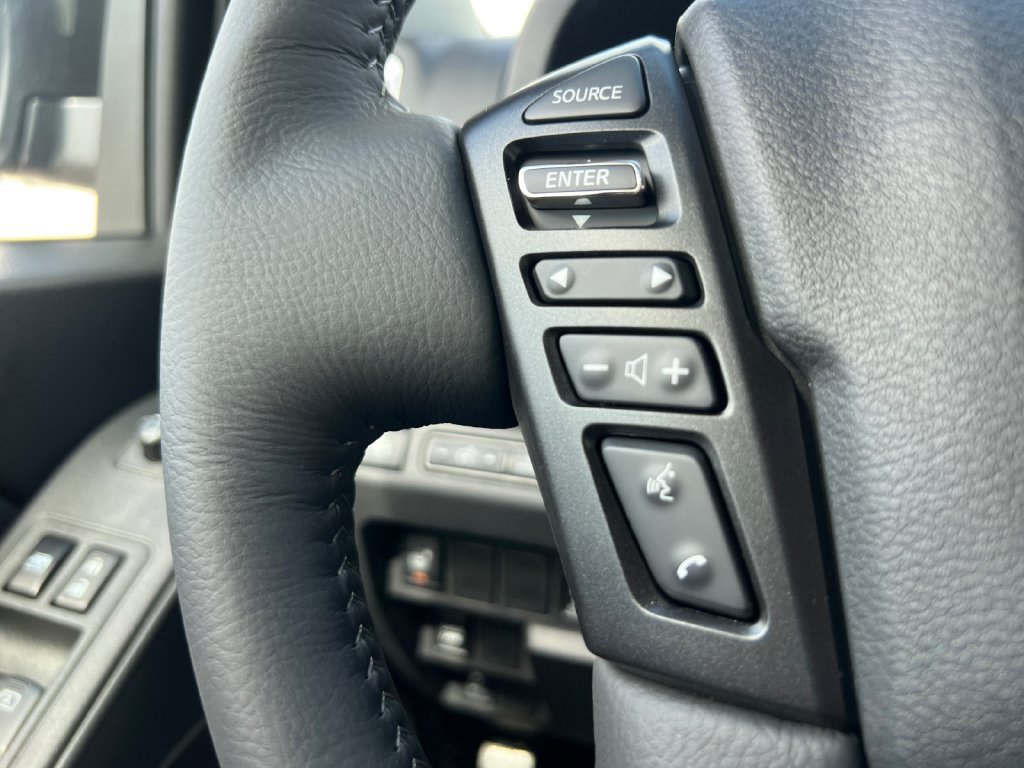 New 2026 Nissan Frontier SV w/ SV Convenience Package RWD image 11