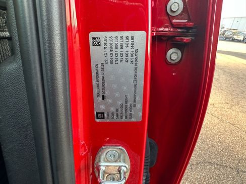 Used 2019 GMC Sierra 1500 SLT w/ SLT Premium Plus Package image 7