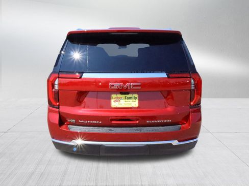 New 2026 GMC Yukon Elevation w/ Elevation Premium Package AWD/4WD image 6