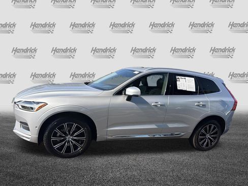 Used 2019 Volvo XC60 T5 Inscription w/ Protection Package Premier FWD image 7
