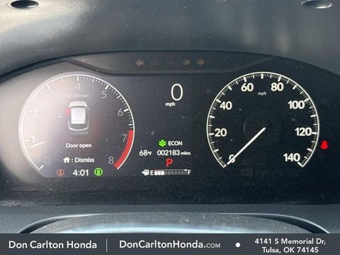 Certified 2025 Honda HR-V Sport image 30