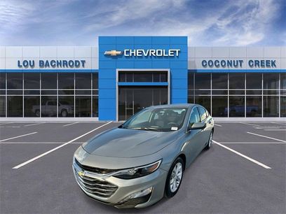 Used 2024 Chevrolet Malibu LT