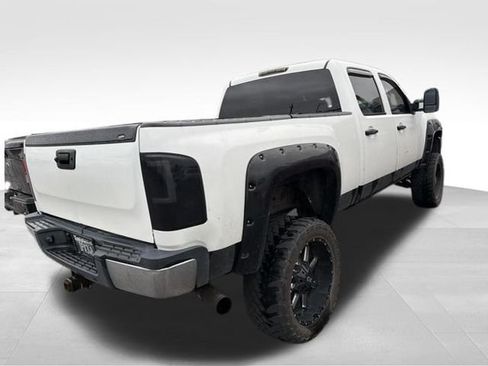 Used 2008 Chevrolet Silverado 2500 LT w/ 2LT Convenience Package AWD/4WD image 19