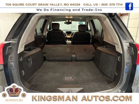 Used 2014 GMC Terrain SLT AWD/4WD image 28