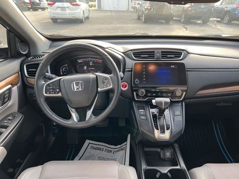 Used 2017 Honda CR-V Touring image 8