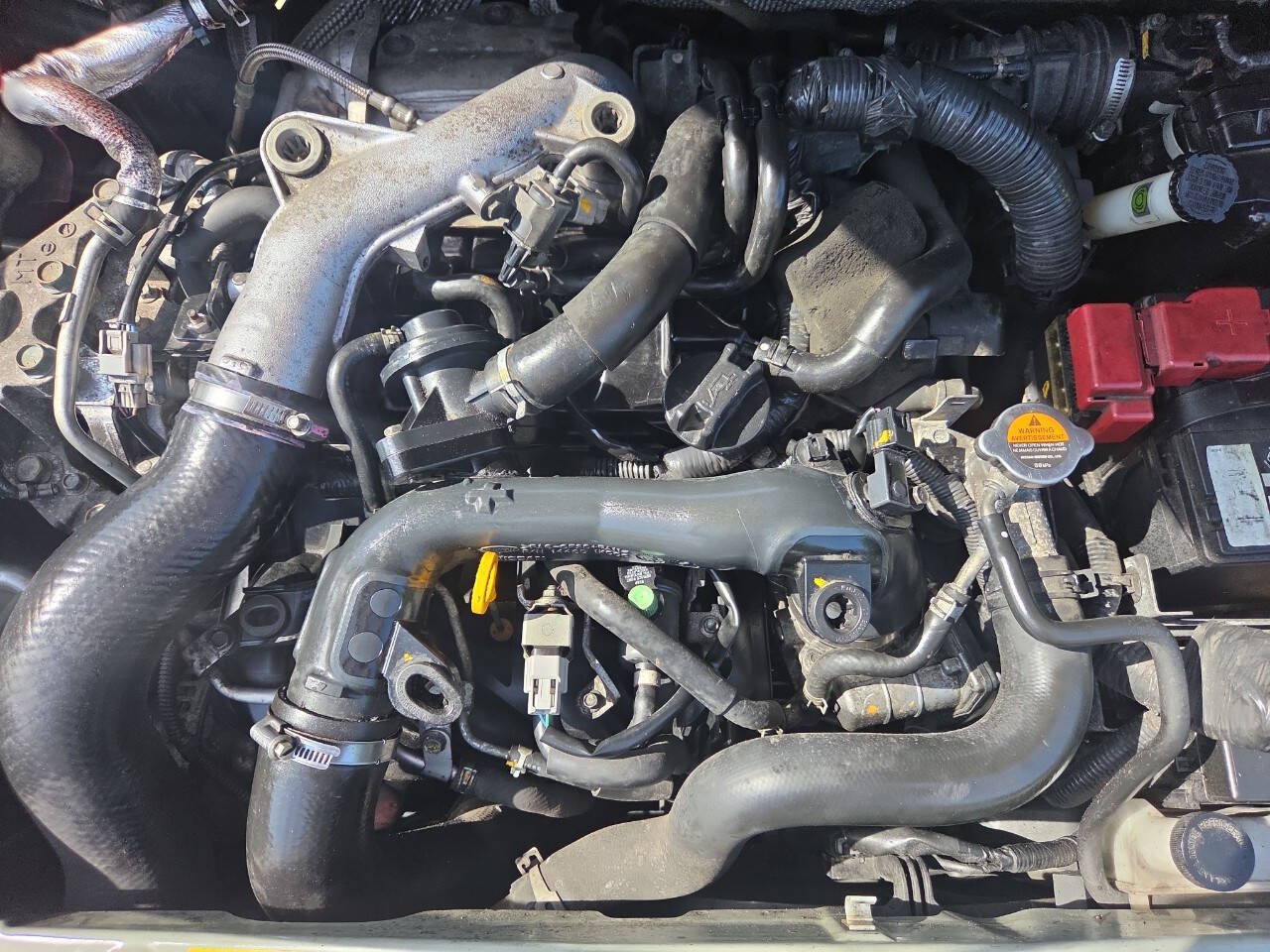 Used 2014 Nissan Juke SV AWD/4WD image 13