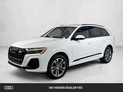 New 2026 Audi Q7 2.0T Premium
