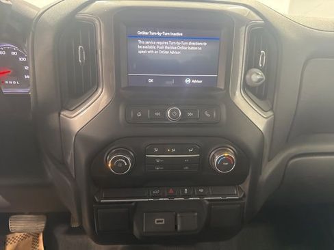 Used 2020 Chevrolet Silverado 1500 Custom w/ Custom Value Package RWD image 13