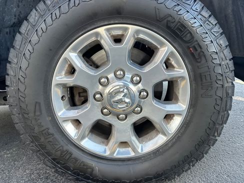 Used 2022 RAM 2500 Laramie image 7