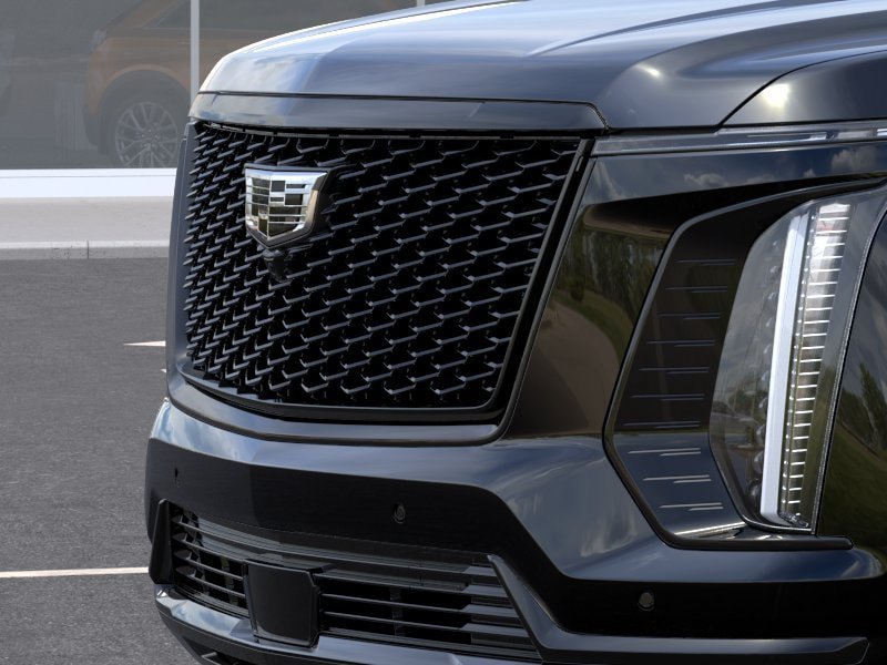 New 2027 Cadillac Escalade ESV Sport w/ LPO, ONYX Package AWD/4WD image 13