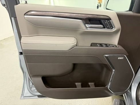 New 2025 Chevrolet Silverado 1500 LTZ image 13