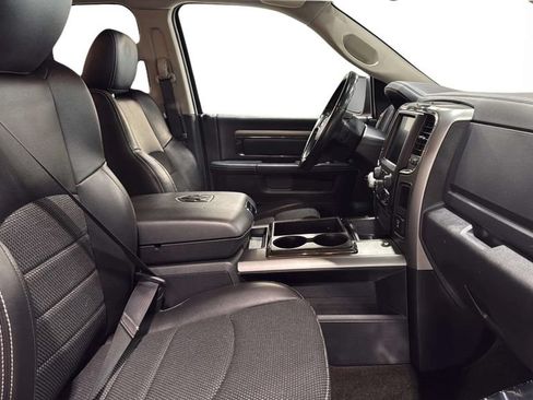 Used 2015 RAM 1500 Sport w/ Convenience Group AWD/4WD image 10