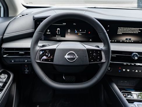 New 2026 Nissan Murano SV AWD/4WD image 13