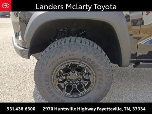 Used 2024 Chevrolet Colorado ZR2 w/ ZR2 Bison Edition AWD/4WD image 10
