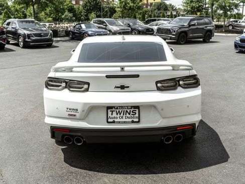 Used 2019 Chevrolet Camaro SS RWD image 34