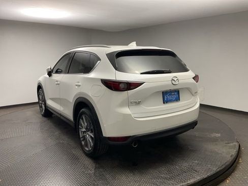 Used 2020 MAZDA CX-5 Grand Touring w/ GT Premium Package image 5