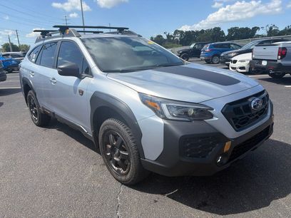 Used 2025 Subaru Outback Wilderness w/ Wilderness Package