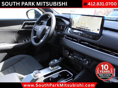 New 2026 Mitsubishi Outlander SE AWD/4WD image 20