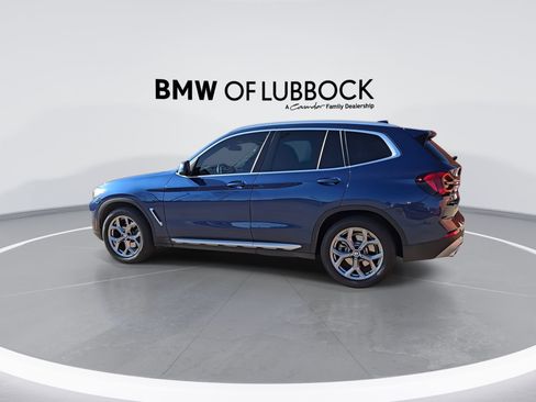 Certified 2024 BMW X3 xDrive30i w/ Convenience Package AWD/4WD image 6