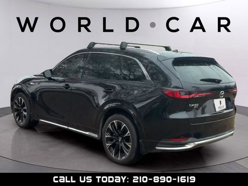 Used 2024 MAZDA CX-90 3.3 Turbo S w/ Premium Plus image 5