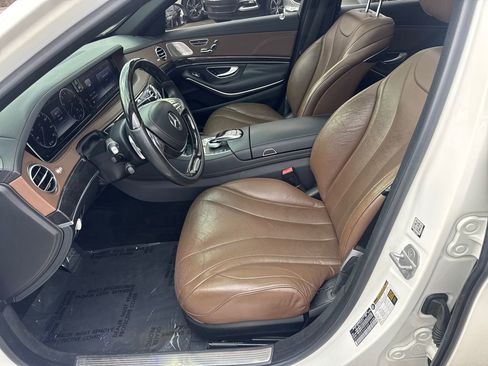 Used 2016 Mercedes-Benz S 550 Sedan image 9