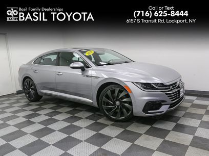 Used 2020 Volkswagen Arteon SEL