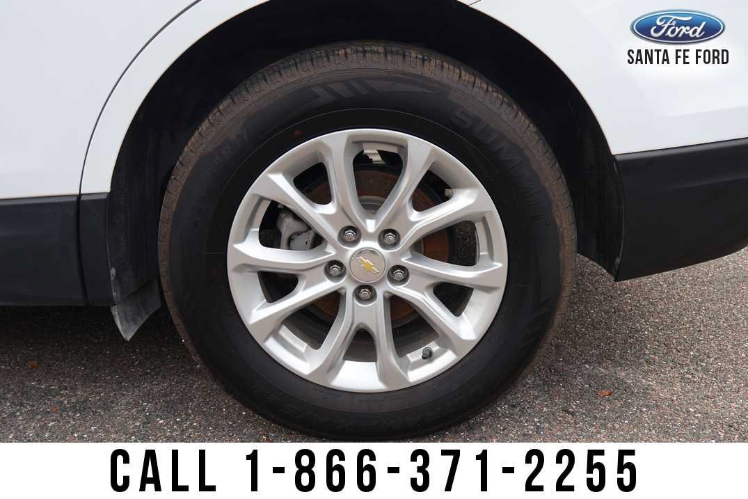 Used 2020 Chevrolet Equinox LS w/ LS Convenience Package FWD image 6