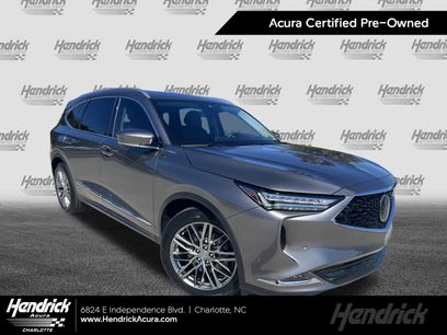 Certified 2023 Acura MDX SH-AWD w/ Advance Package