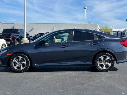 Used 2019 Honda Civic LX image 9
