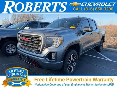 Used 2021 GMC Sierra 1500 AT4 w/ AT4 Preferred Package