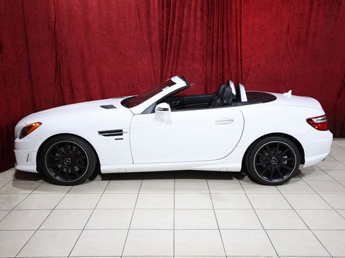 Used 2015 Mercedes-Benz SLK 250 image 5