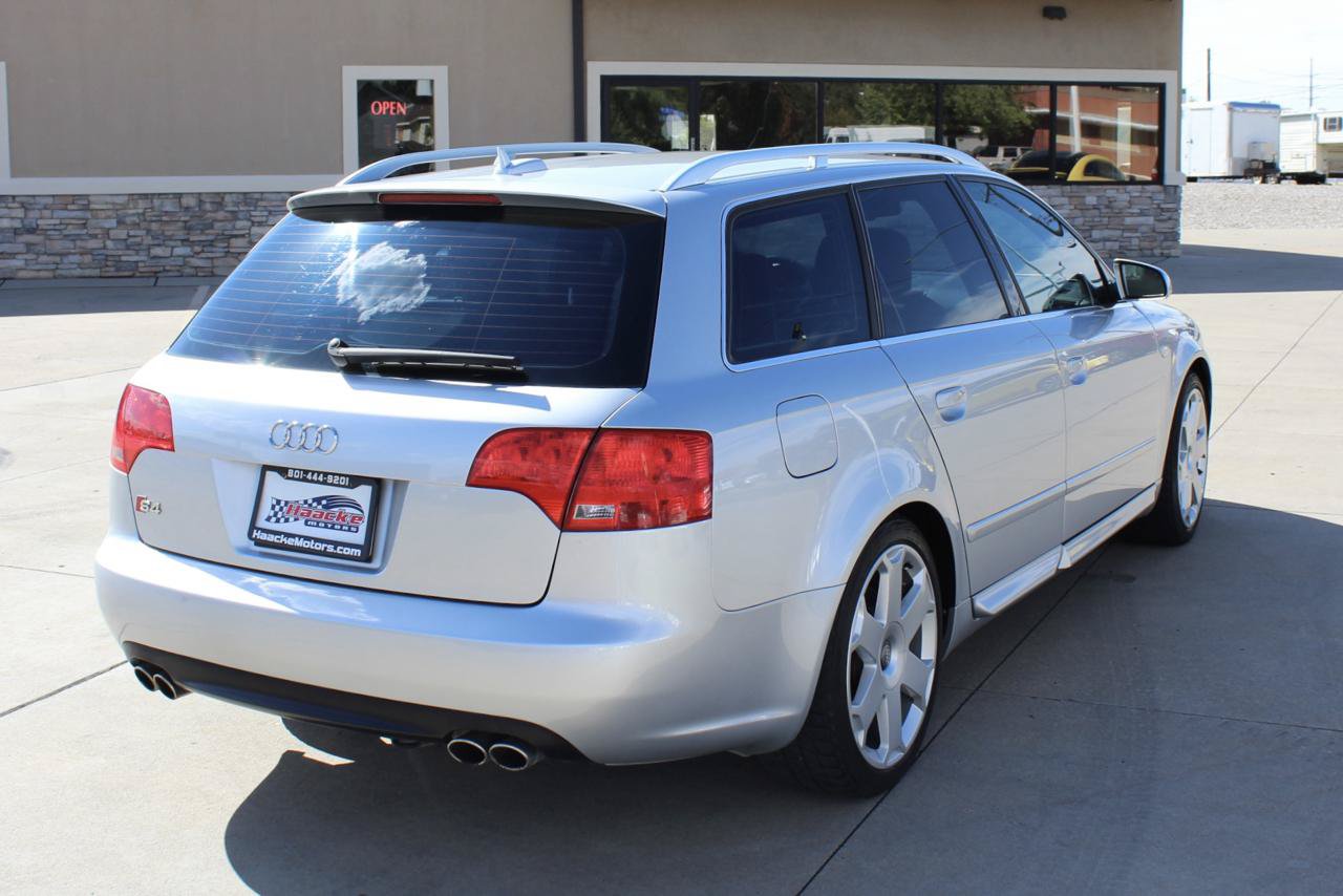 Used 2005 Audi S4 Avant AWD/4WD image 8