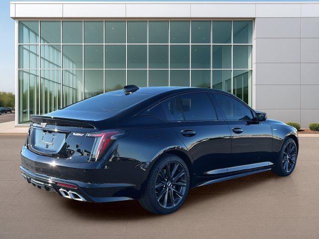 Used 2026 Cadillac CT5 V w/ Technology Package AWD/4WD image 5