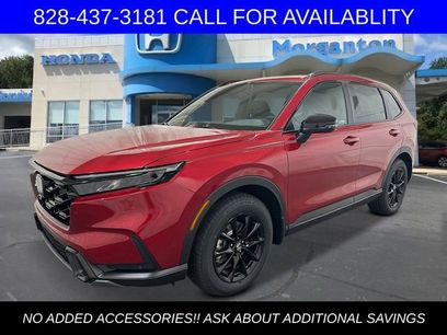 New 2026 Honda CR-V Sport-L