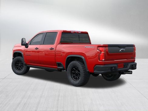 New 2026 Chevrolet Silverado 2500 ZR2 w/ ZR2 Bison Edition image 3