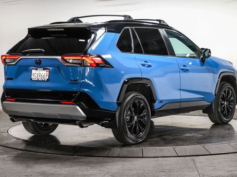 Certified 2023 Toyota RAV4 XSE AWD/4WD image 5
