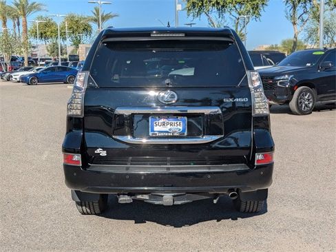 Used 2016 Lexus GX 460 w/ Premium Package image 5