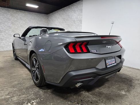 Used 2024 Ford Mustang Premium RWD image 35