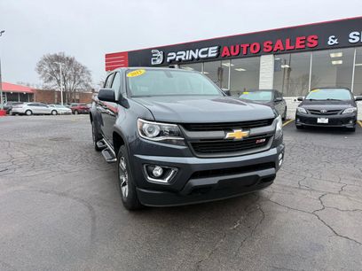 Used 2015 Chevrolet Colorado Z71