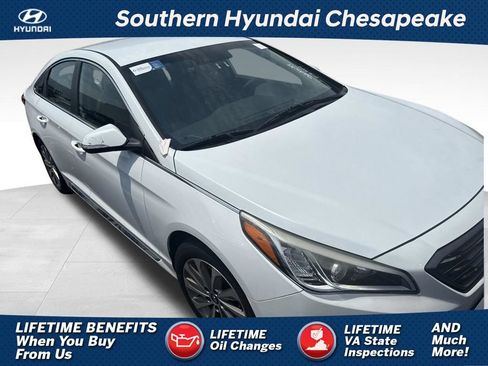 Used 2016 Hyundai Sonata Sport FWD image 1