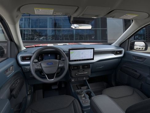 New 2025 Ford Maverick XLT w/ XLT Luxury Package image 9