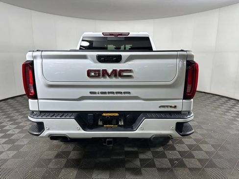 Used 2022 GMC Sierra 1500 AT4 w/ AT4 Premium Package image 4