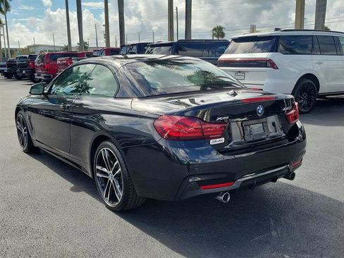 Used 2020 BMW 440i xDrive Convertible w/ M Sport Package image 56
