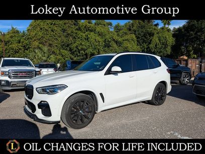 Used 2020 BMW X5 xDrive40i w/ M Sport Package