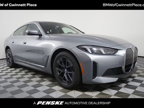 New 2026 BMW i4 eDrive40 image 1