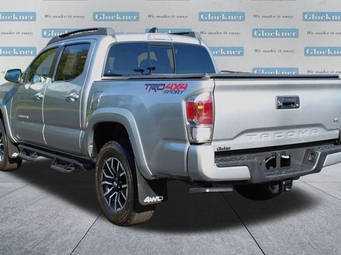 Used 2023 Toyota Tacoma TRD Sport image 8